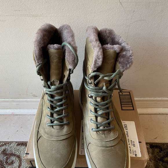 Filling Pieces High Field Boot - Picture 3 of 10